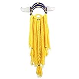 Elastische Passform für alle Größen – Hergestellt aus weichem, flexiblem Garn, das eine bequeme Passform für alle Kopfformen und -größen bietet (Größe: Kopfumfang: 58–60 cm)