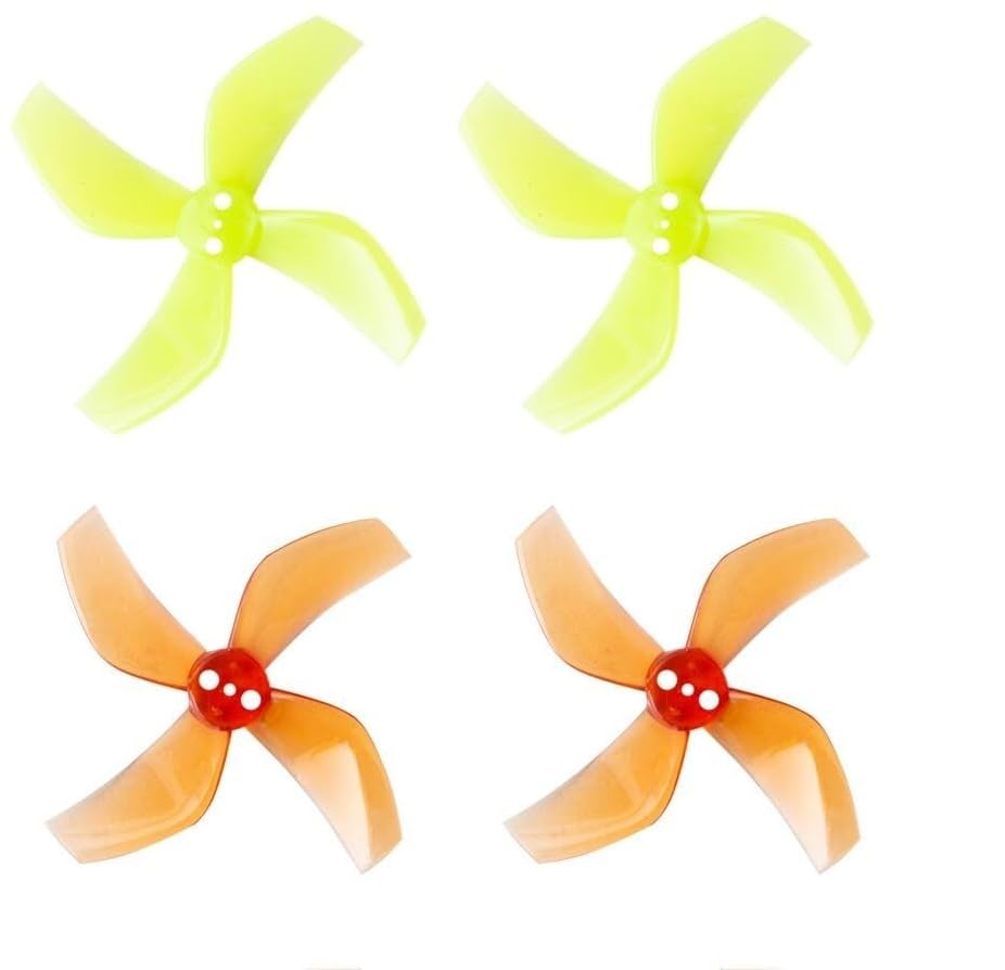 Accessoires Neo hélices légères de rechange en pack de 4 pièces