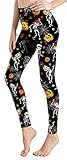 Photo Gallery kamviluer leggings halloween donne costume di halloween leggings running scheletro stretti pantaloni yoga divertenti, c skeleton pumpkin, taglia unica Photo Gallery kamviluer leggings halloween donne costume di halloween leggings running scheletro stretti pantaloni yoga divertenti, c skeleton pumpkin, taglia unica