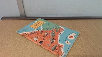 Spain, Around The World Program; American Geographical Society - Book  of the Around the World Program