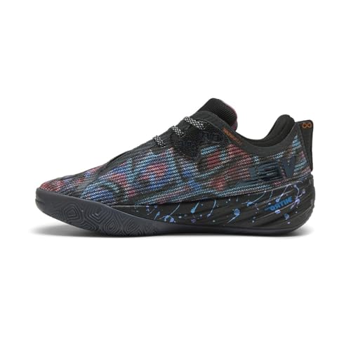 Image of PUMA Mens Hoops X Polar Express All Pro Nitro Basketball Sneakers Shoes