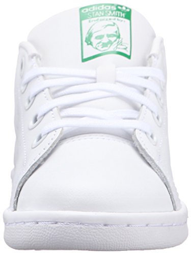 Adidas Stan Smith C Bambini US 13 Bianco Scarpe
