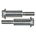 John Deere Original Equipment Screw #M110801 (2-PACK)