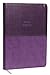 KJV, Value Thinline Bible, Large Print, Leathersoft, Purple, Red Letter Edition, Comfort Print: Holy Bible, King James Version
