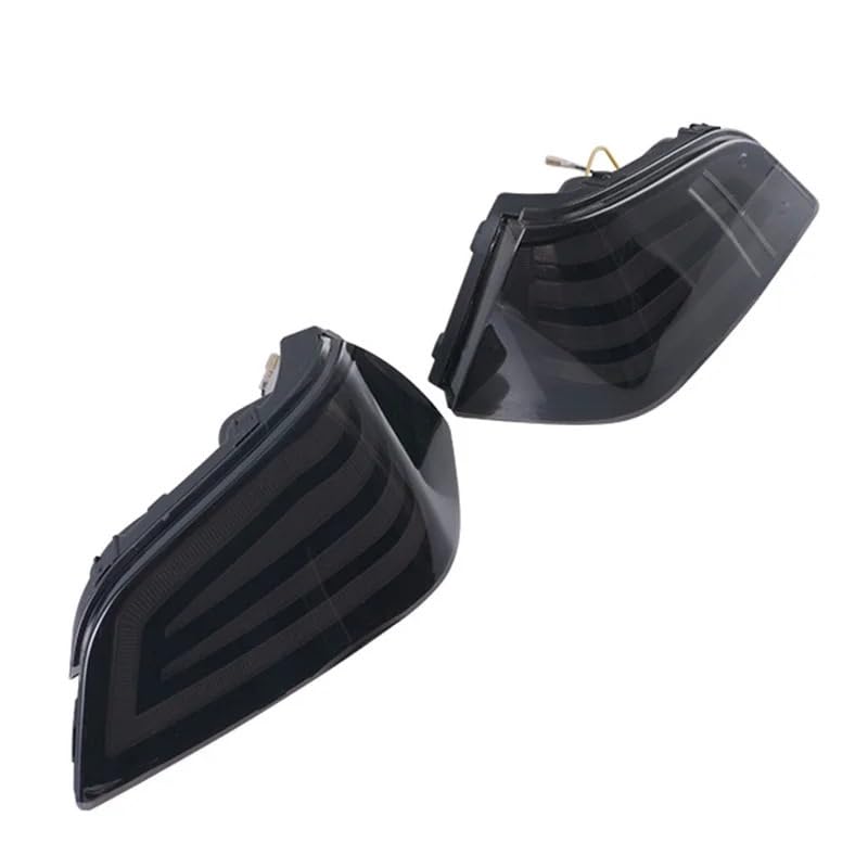 Lentille de feu arrière moto premium avec couvercle de clignotant pour GL1800