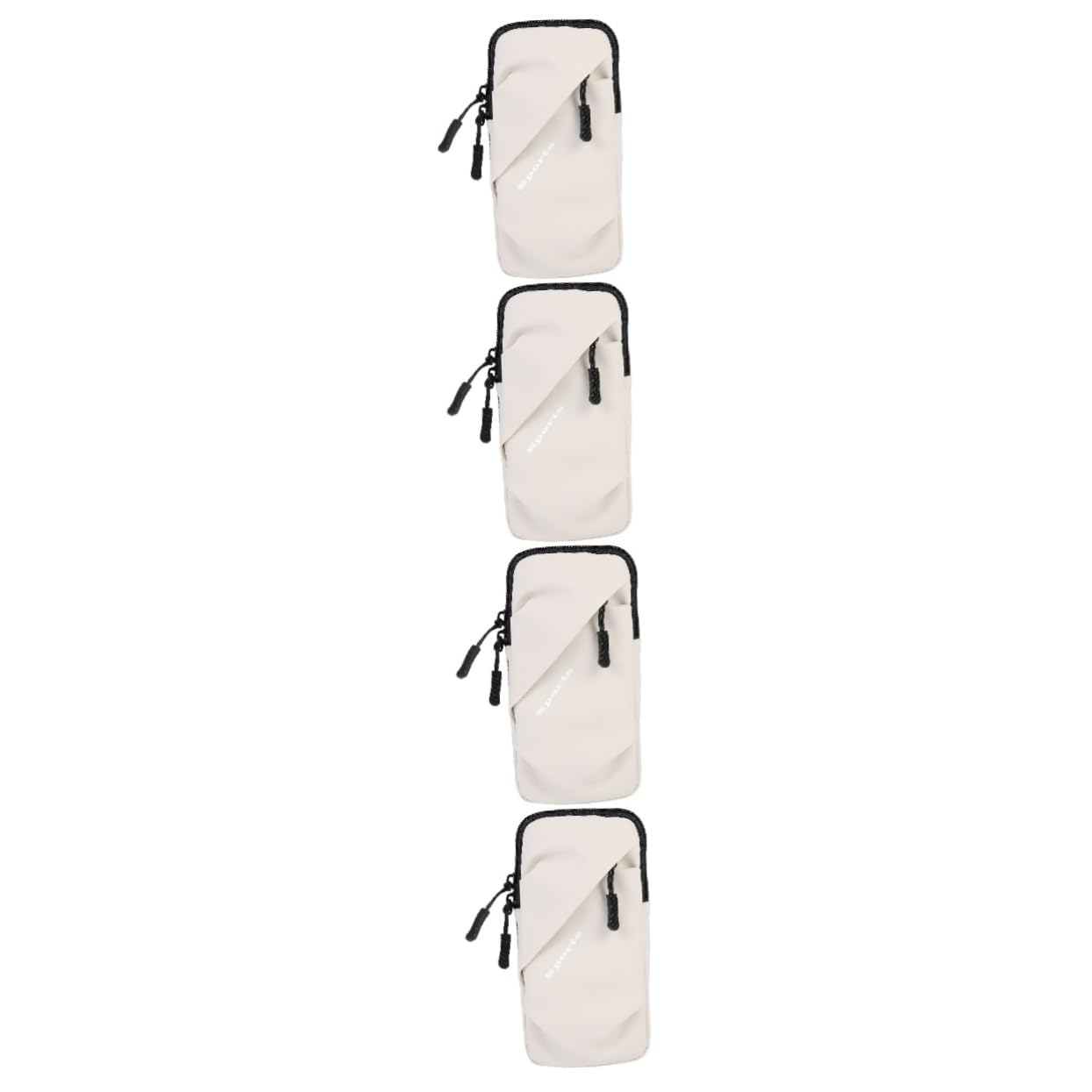 OSALADI 4stücke Sportarmband Für Handy wasserdichte Handytasche Für Joggen Elastisches Arm Sleeve Einsetzbar Für Smartphones Für Sport Und Freizeit