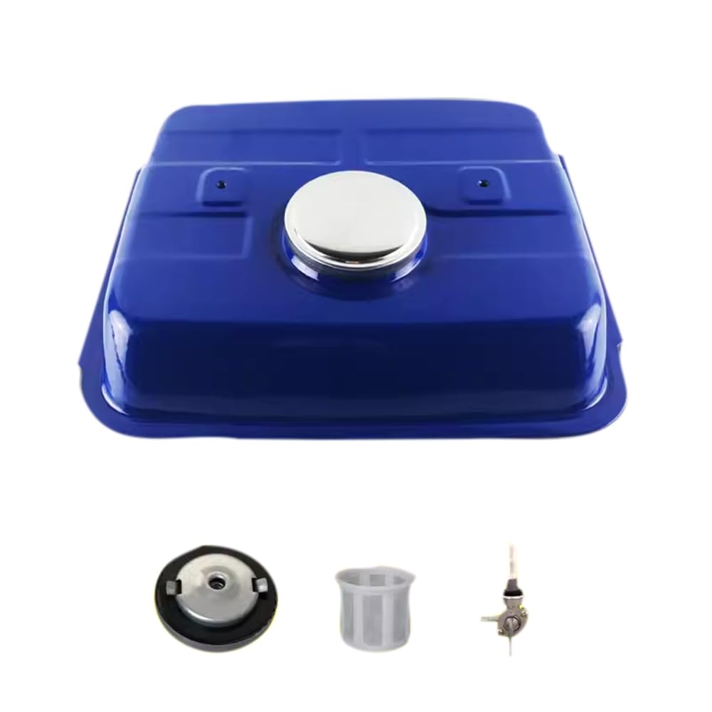 Sizoriruk ET950 ET650 Tank 750 Watt Gasoline Generator Accessories Oil Tank Fuel Tank Assembly,700W-1000W