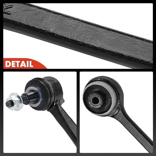 A-Premium Front Right Forward Lower Control Arm, with Ball Joint & Bushing, Compatible with Ford Mustang 2015-2021 by A-Premium - Image 7
