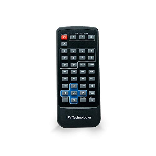 IRV32V2/IRV32/IRV66/IRV33/IRV34/GT1.0 Wireless Remote Control