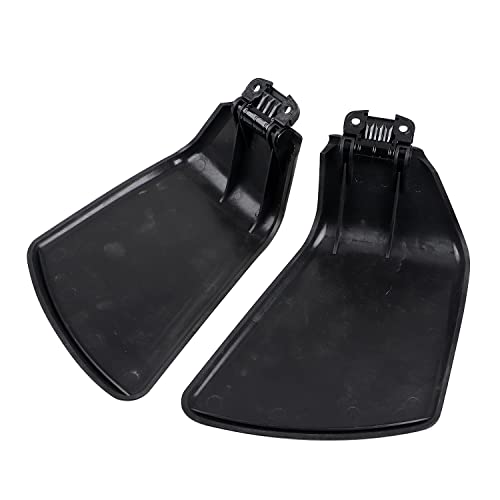 Cubierta Interior Guantero ABS Negra miniatura 3