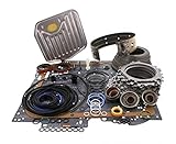 Compatible With: GM 700R4 4L60 Transmission Deluxe Rebuild Kit 1982-84