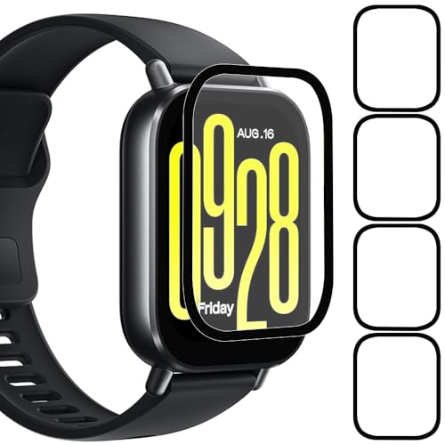 Protection Écran Redmi Watch 5 Active Haute Précision Bords 3D 360°