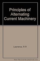 Principles of Alternating Current Machinery B000K7GJ30 Book Cover