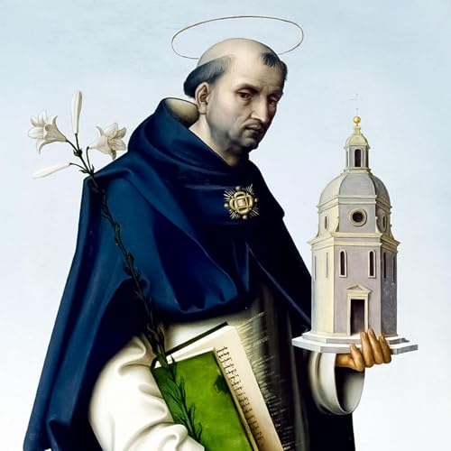 Homilia Di&aacute;ria | Tom&aacute;s de Aquino, um santo para os tempos atuais (Mem&oacute;ria de Santo Tom&aacute;s de Aquino, Doutor da Igreja)