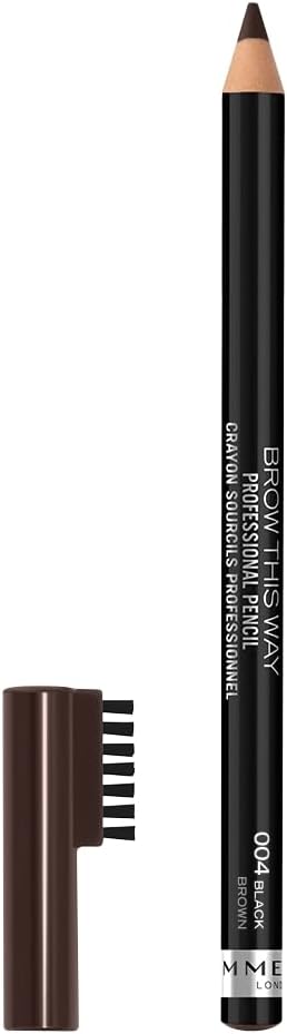 Rimmel Professional Eyebrow Black Brown