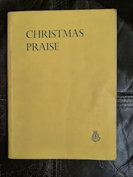 Paperback Christmas Praise Book