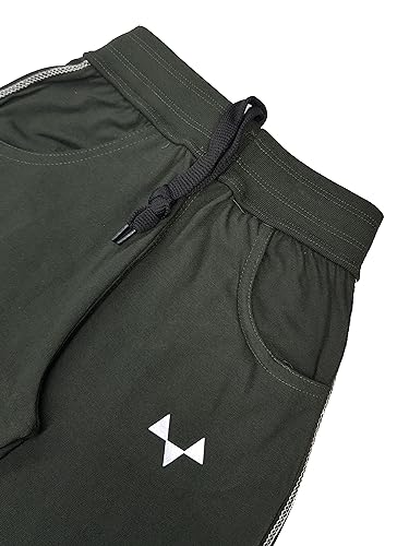 Image of Sam & Rash Kids Regular Fit Pant, Cotton Lower and Trackpant