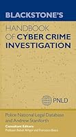 Algopix Similar Product 10 - Blackstones Handbook of Cyber Crime