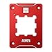 Thermalright CPU Contact Frame Anti-Bending Buckle for AM5 Secure Frame Kit Red