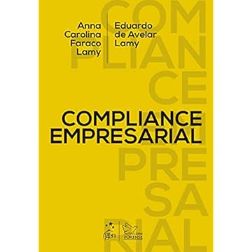 Capa do livro Compliance Empresarial