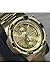 Invicta Men's 28122 Aviator Analog Display Quartz Gold Watch