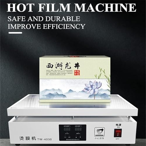 Cellophane Overwrapping Machine, Heating Sealing Machine,Packaging for PVC Heat Sealer, Cigarette, Cosmetics