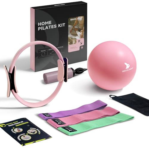 RollingBunny Home Pilates Kit - 13.8
