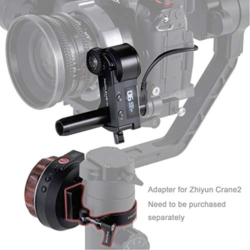 Tiltamax Nucleus-Nano: Wireless Lens Control System — Wirelessly Control The Focus Or Zoom Of Most Dslr Or Cine-Style Lenses | Compatible With Ronin S #TOP7