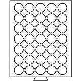  Leuchtturm MBCAPS29 Münzbox f.35Kapseln 29mm rauchfarben