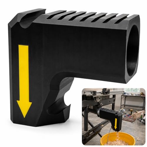 Compatible with DeWALT DWE7485 Table Saw, Dual-Hook for Various Bucket