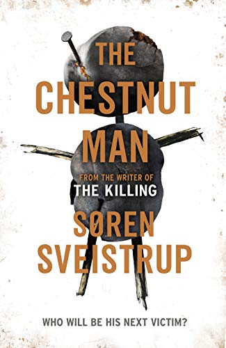 Chestnut Man 0241372100 Book Cover