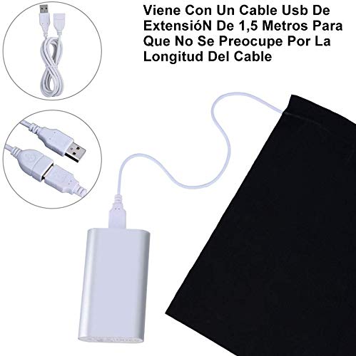 Walfront Verwarmingskussen, 5V Usb Elektrische Verwarming Mat Element Voor Huisdier Kleding Zitting Bedwarmer 35 ℃ -50