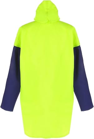 Stormline Crew 211 Heavy Duty PVC Commercial Fishing Jacket 650gsm