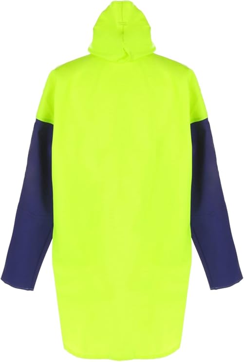Stormline Crew 211 Heavy Duty PVC Commercial Fishing Jacket 650gsm
