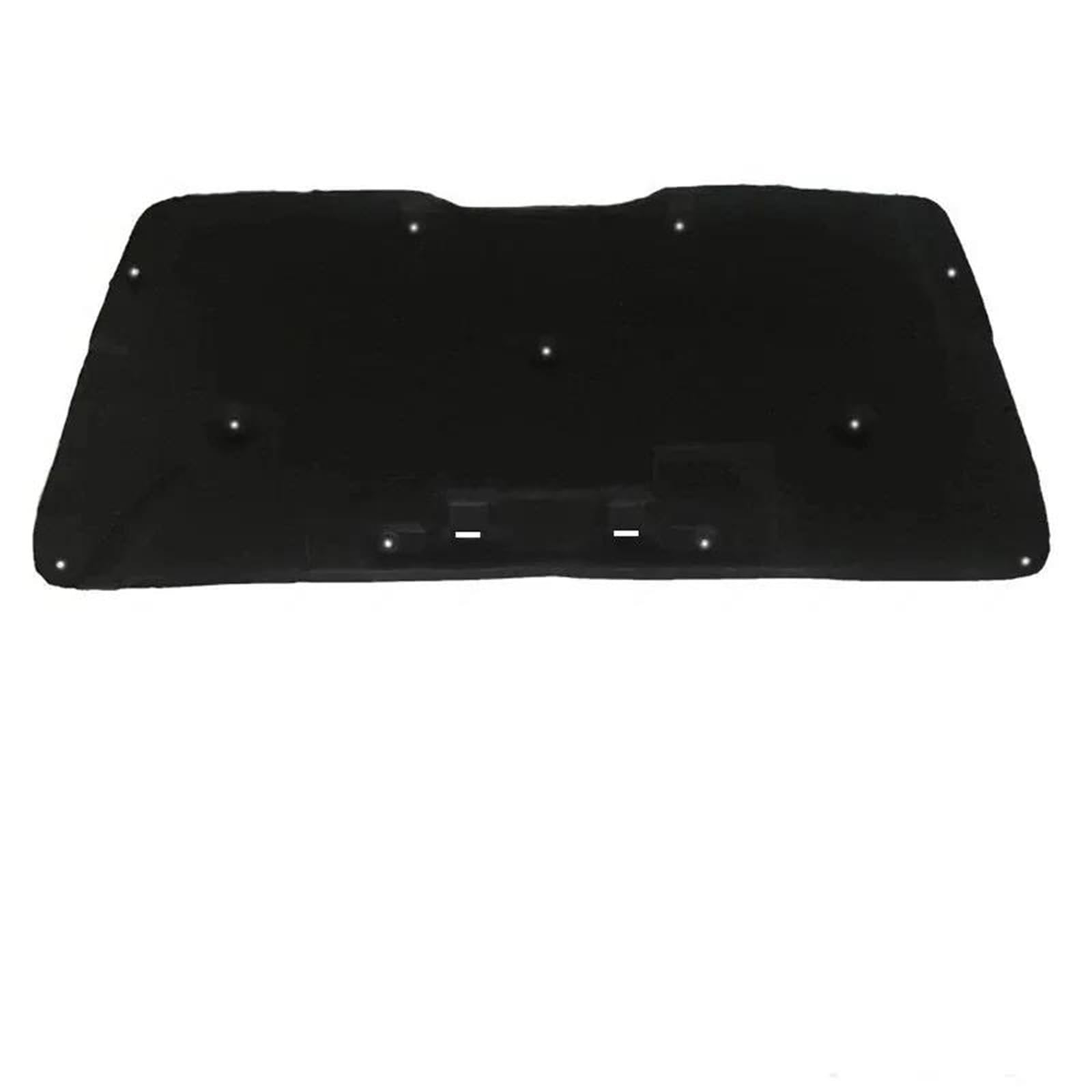 Heat Pad Car Front Engine Hood Insulation Pad Bonnet Sound Heat Insulated Mat Foam Cover for Camry 2006-2011(Not for US)