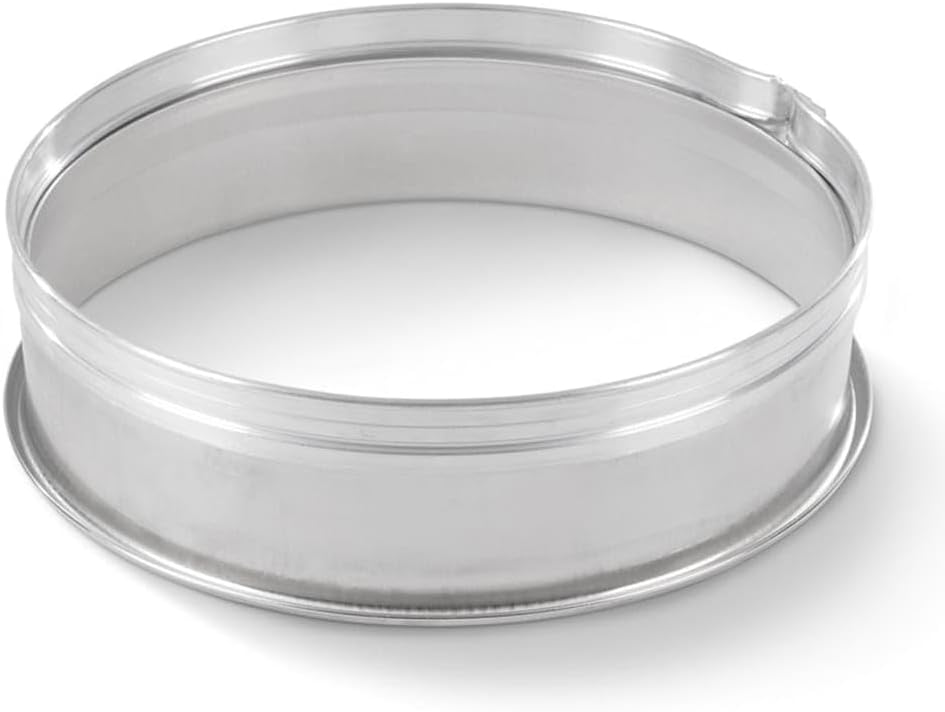Vollrath 5270 Wear-Ever 16" Aluminum 14 Mesh Sieve