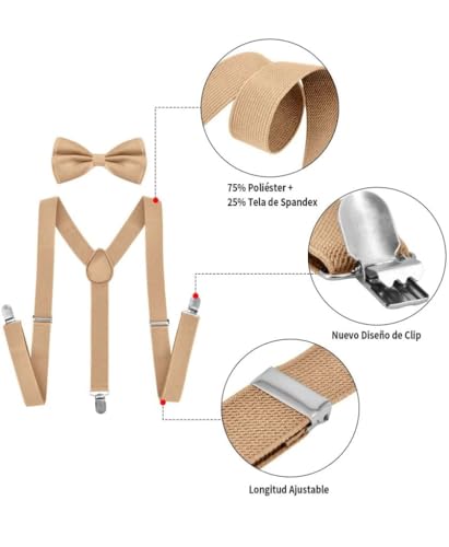 Opiniones de Tirantes para Niño los mejores 10. 14 Imagen adicional