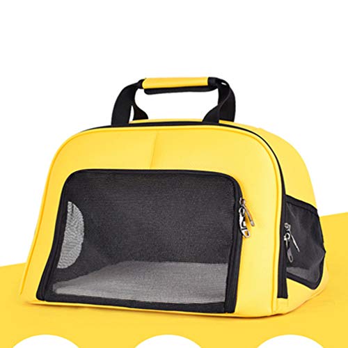 Bolsa Balacoo para transporte de gatos respirável e portátil para viagens ao ar livre macia e confor