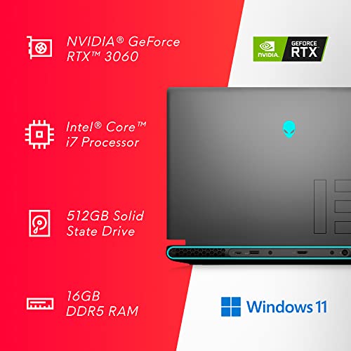 Alienware m18 RTX 4090 laptop