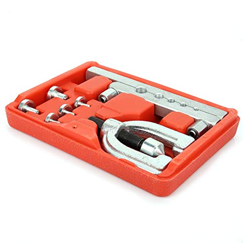 Tubi Strumenti Svasare Kit, 7Pezzi Alesatore per