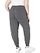 Amazon Essentials Athletic Pants for Women, Brushed Tech Stretch Lounge Joggers, Plus Size Available, Dark Grey Space Dye, XX-Large