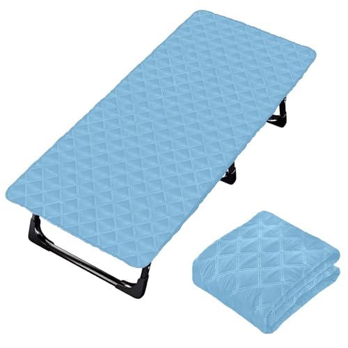 Sábana de colchón de aire para niños pequeños, lavable, para cuna, juego de ropa de cama para niños y bebés, 50 x 25 pies (cama no incluida)