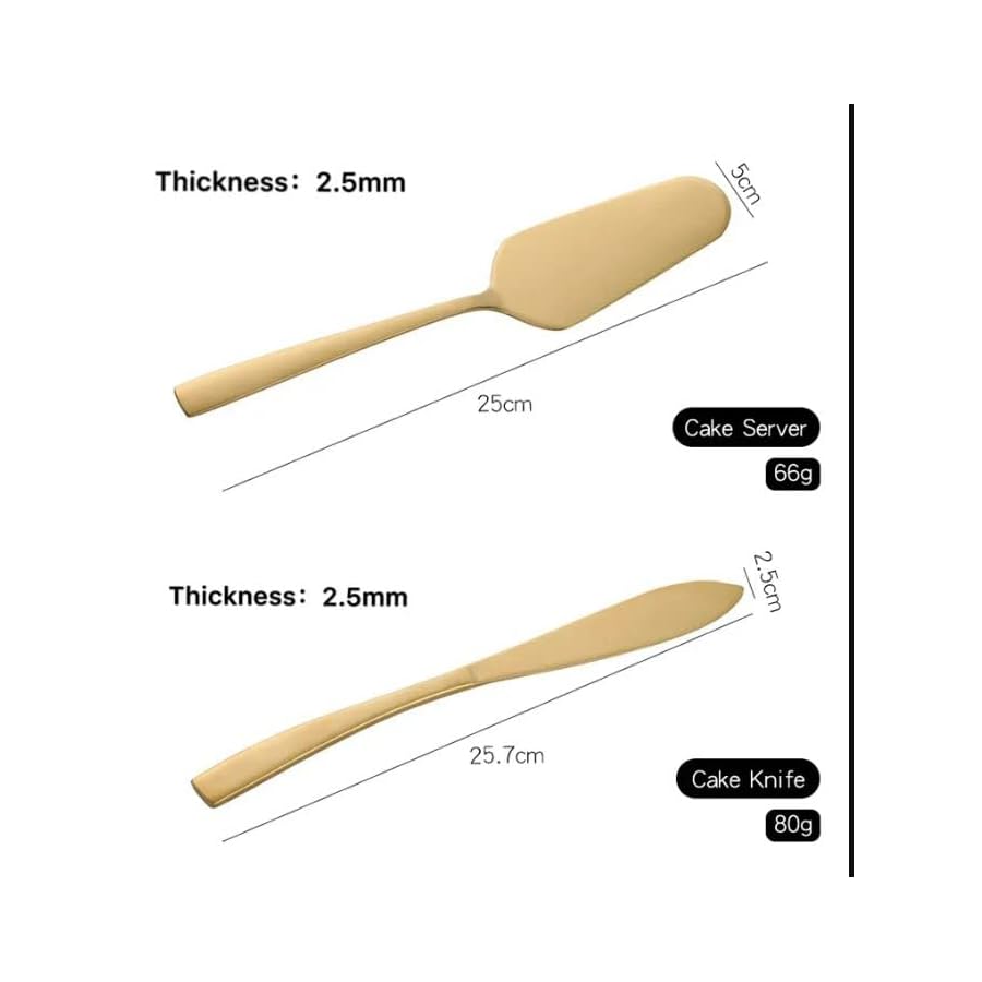 "Personalized Engraved Wedding Cake Server Set - Bridal Gift with Cake Serving"