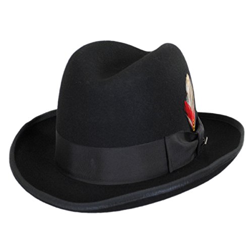 Made in The USA - Classics Godfather Hat by Jaxon and James