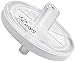 Sartorius Minisart 17576----------K SRP Syringe Filter with Male Luer Slip, PTFE Membrane, Non Sterile, Opaque, 0.45?m Pore Size (Pack of 50)