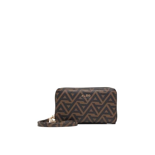 ALDO Women's Vorotan Wallet/Change Purse, Brown