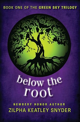 Below the Root (The Green Sky Trilogy Book 1)