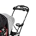 Baby Trend Sit N' Stand® Ultra Stroller, Morning Mist