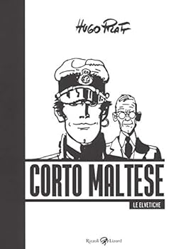 Hardcover Corto Maltese. Le elvetiche Book
