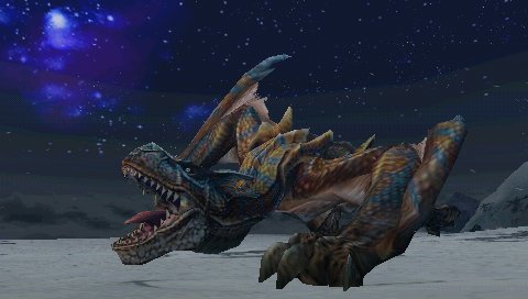 Monster Hunter Freedom 2 Essentials Psp - vue 5